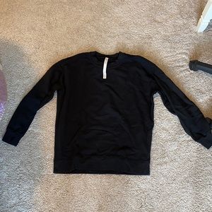 Lululemon Perfectly Oversized crew